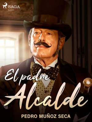 cover image of El padre Alcalde